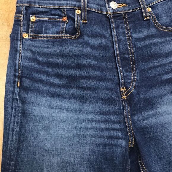 RE/DONE JEANS - Picture 2 of 8